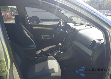 2012 Chevrolet Captiva Sport 2Ls from USA, damaged, VIN 3GNAL2EK3CS564005